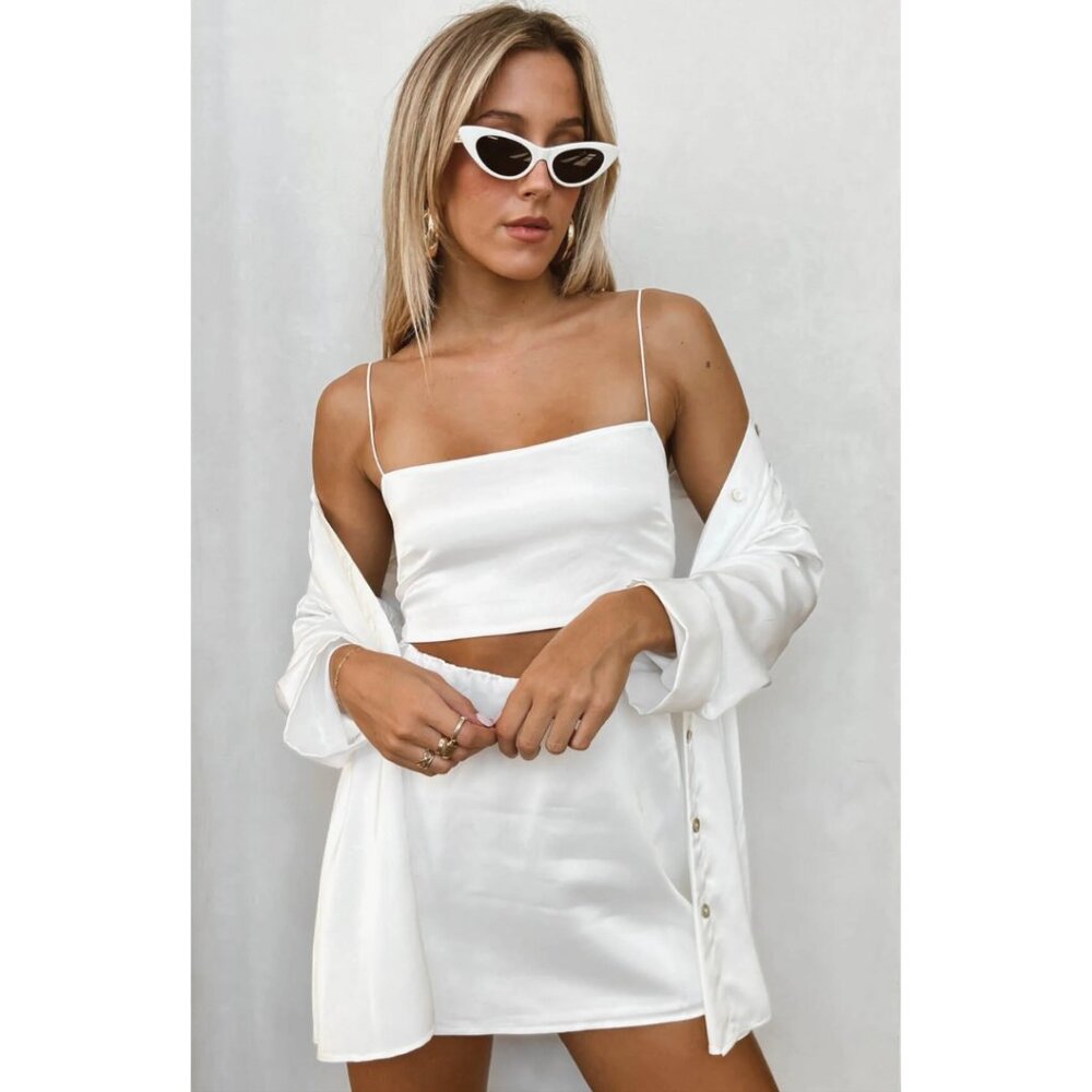 NWOT Show Me Your Mumu Tucker Top